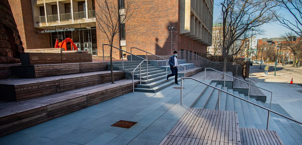 Building Inaccessibility Physical Inaccessibility at Penn – Penn Disorientation Guide